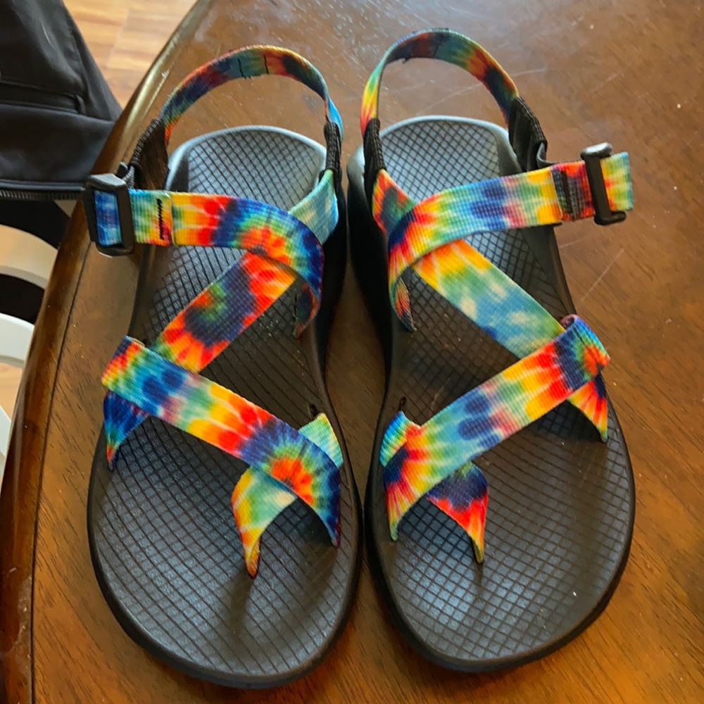 Chacos !